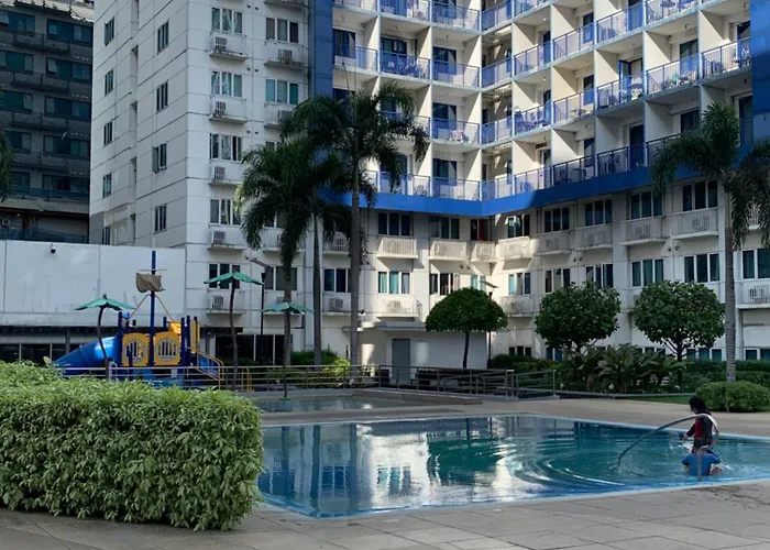 Stayction Sea Residences 5* Manila