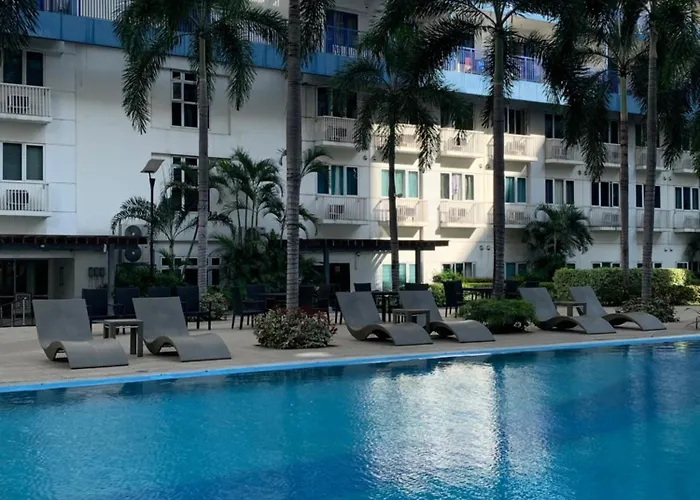 Stayction Sea Residences