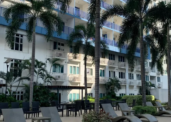 Stayction Sea Residences 5*