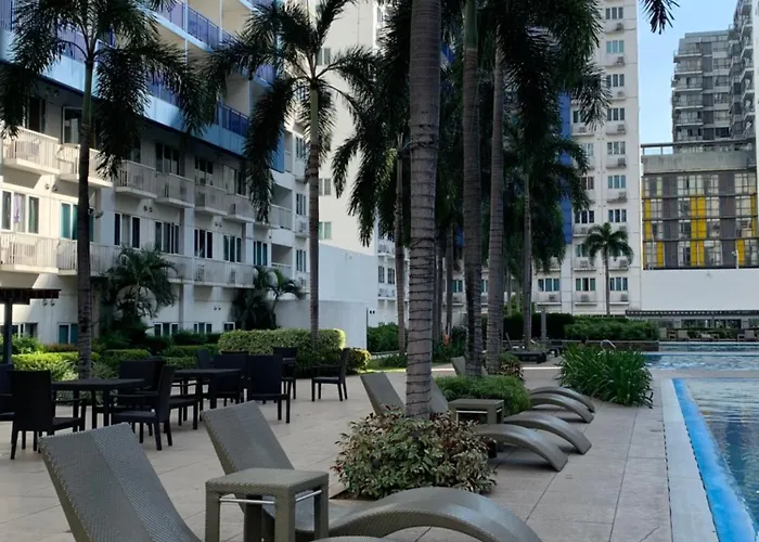Stayction Sea Residences Manila