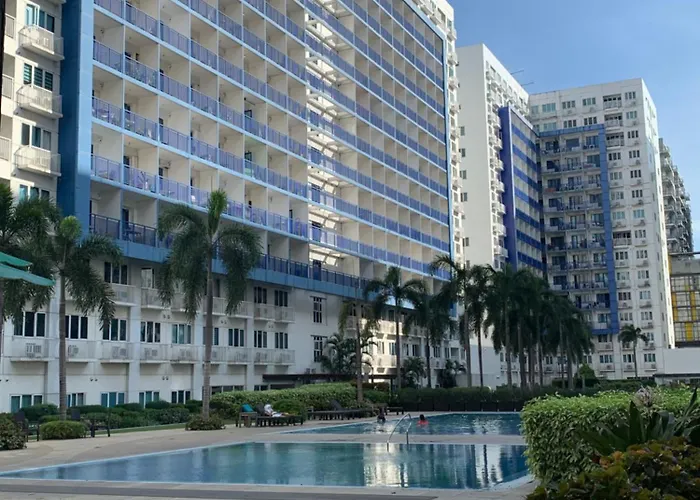 Stayction Sea Residences Hotel Manila