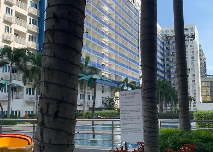Hotel Stayction Sea Residences Manila