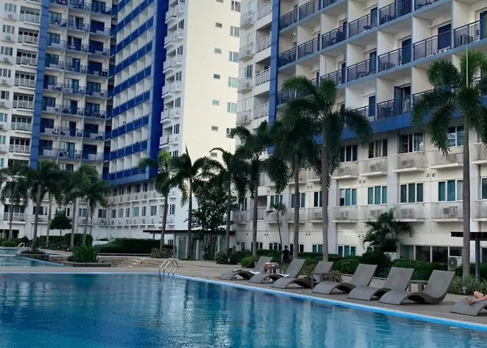 Stayction Sea Residences 5* Manila