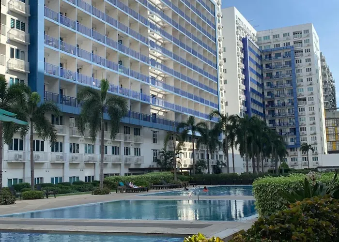 Stayction Sea Residences Hotel Manila