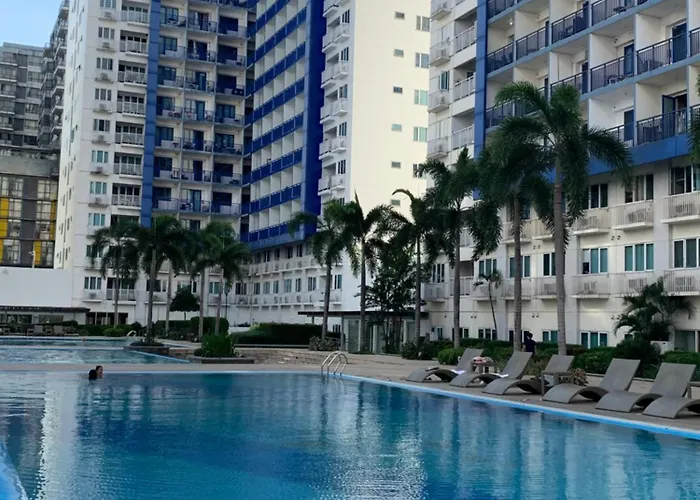 Stayction Sea Residences Hotel 5*
